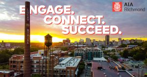 AIA Richmond 이벤트 홍보 이미지