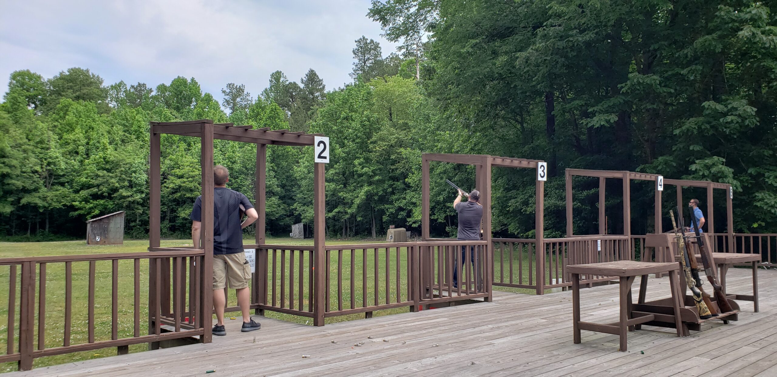 3rd Annual AIA Richmond Sporting Clays Challenge