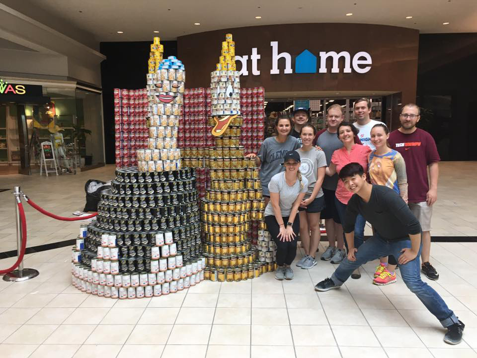 CANstruction 2022: Call for Teams