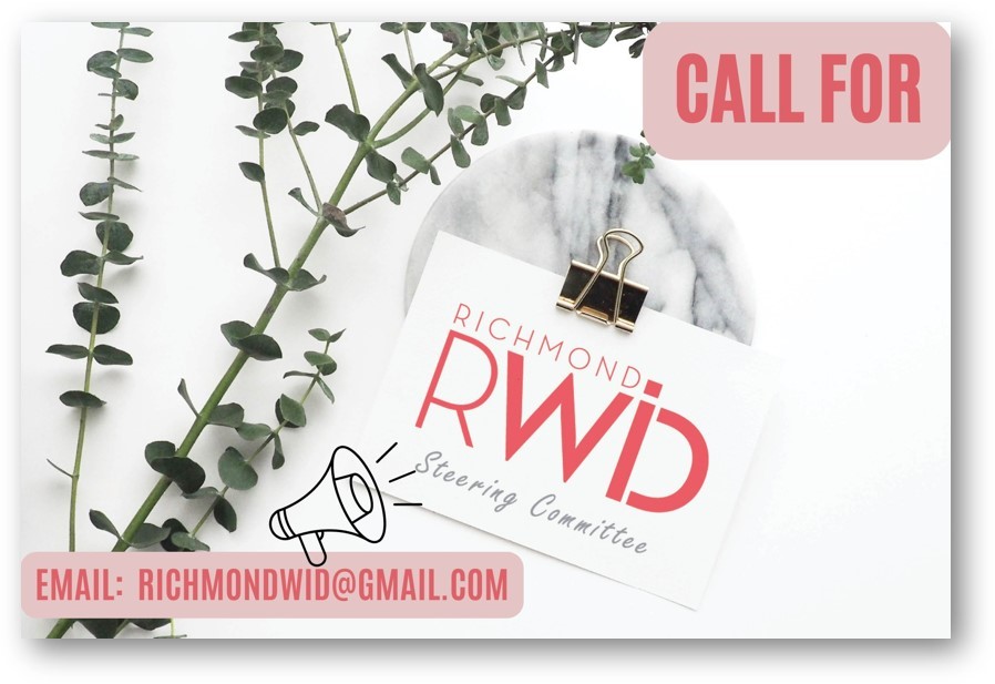 Call for Interest: RWID Steering Committee