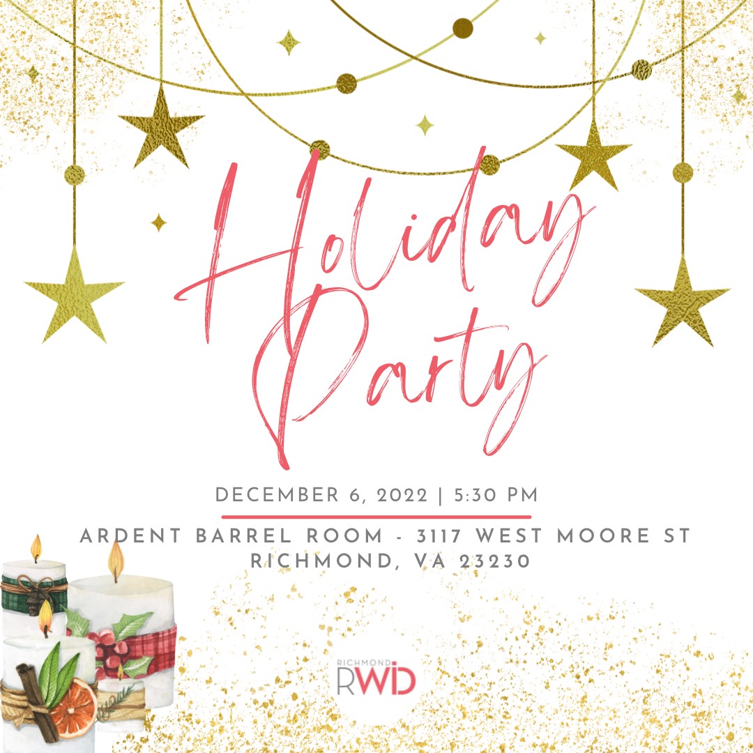 RWiD 2022 Holiday Party