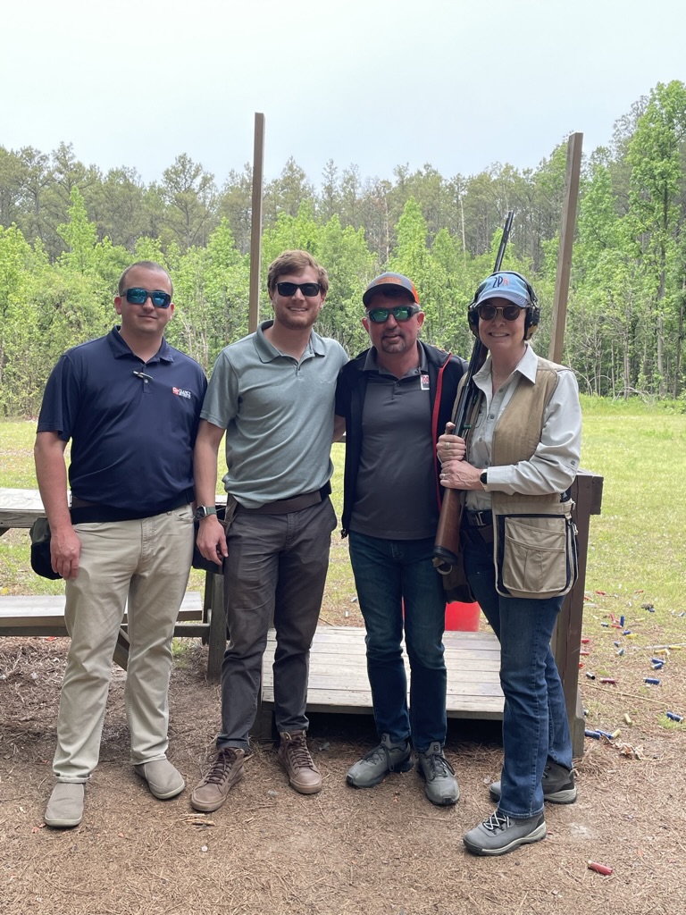 5th Annual Sporting Clay Challenge Presented by Poole & Poole