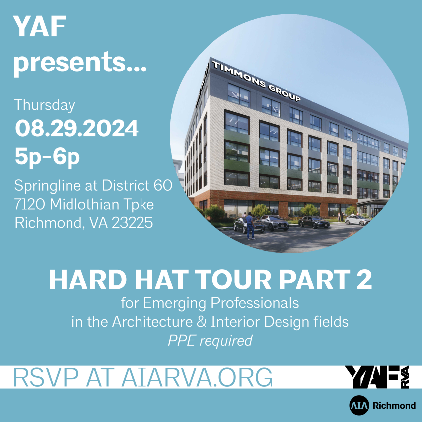 YAF Hard Hat Tour: Springline at District 60 Part II