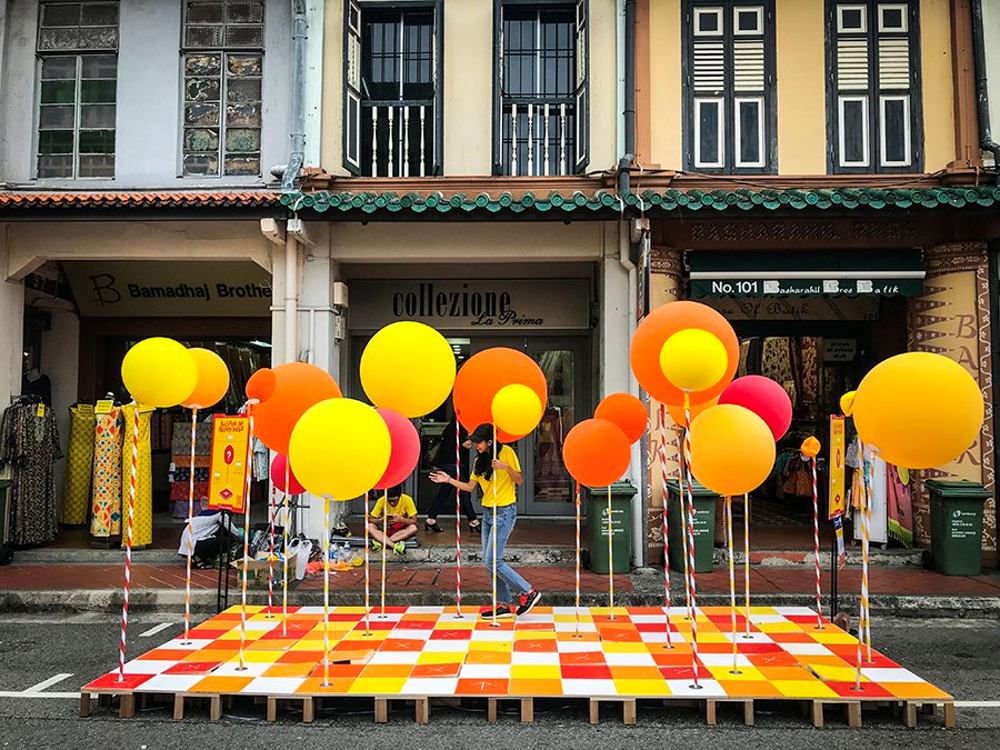 parklet